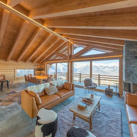 Oak Tree Chalet - On The Ski Slope - Luxury! น็องดัช ภายนอก รูปภาพ
