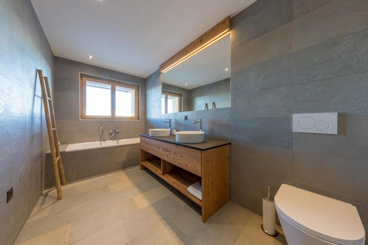 Oak Tree Chalet - On The Ski Slope - Luxury! น็องดัช ภายนอก รูปภาพ