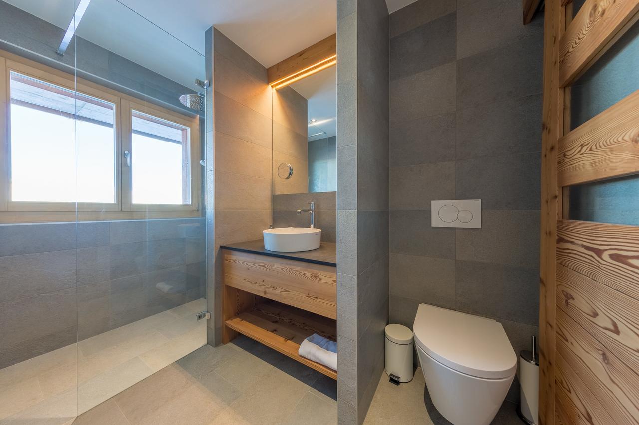 Oak Tree Chalet - On The Ski Slope - Luxury! น็องดัช ภายนอก รูปภาพ