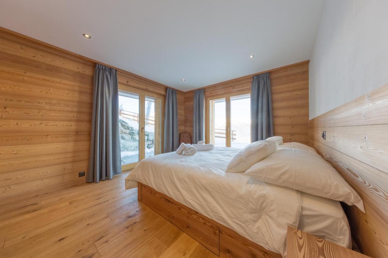 Oak Tree Chalet - On The Ski Slope - Luxury! น็องดัช ภายนอก รูปภาพ