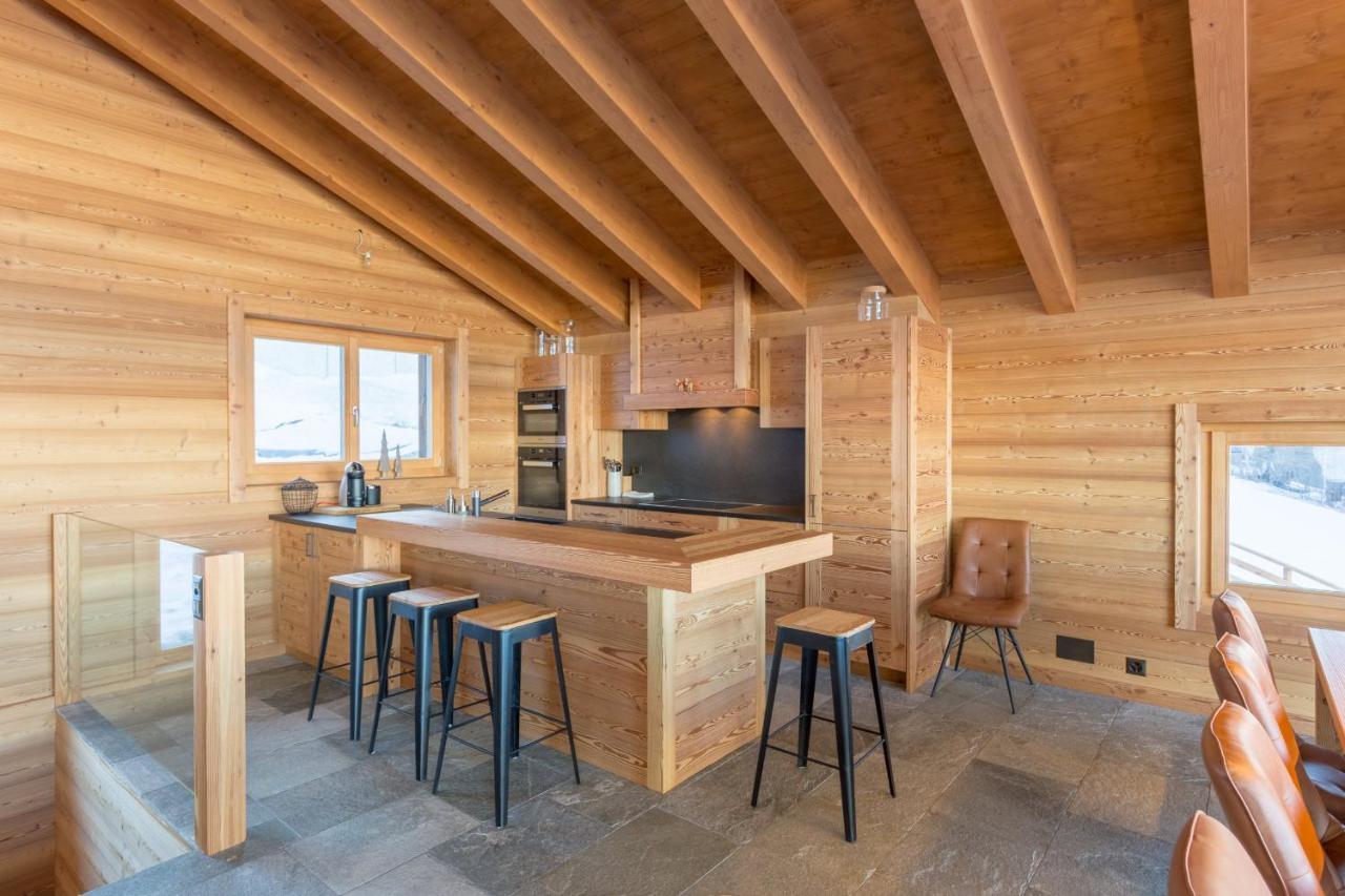 Oak Tree Chalet - On The Ski Slope - Luxury! น็องดัช ภายนอก รูปภาพ