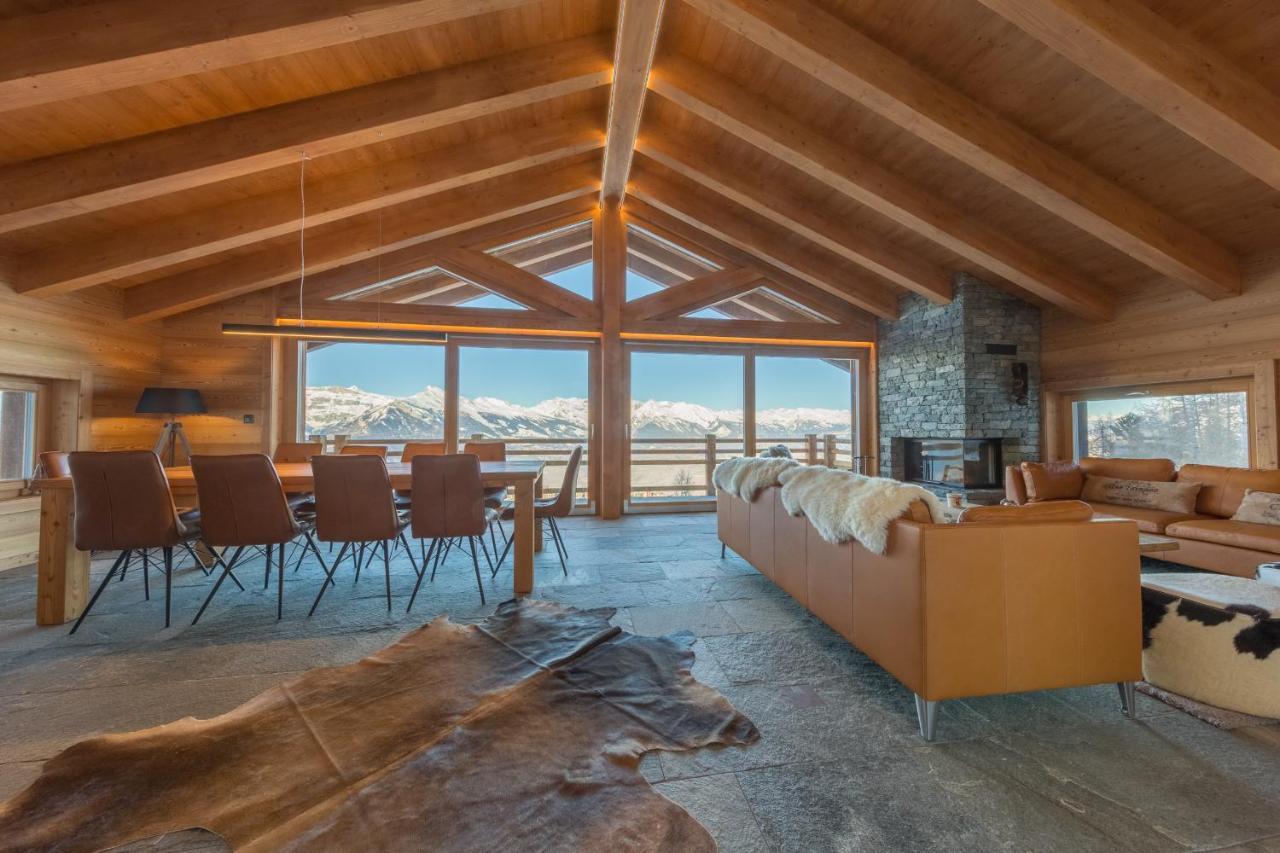 Oak Tree Chalet - On The Ski Slope - Luxury! น็องดัช ภายนอก รูปภาพ